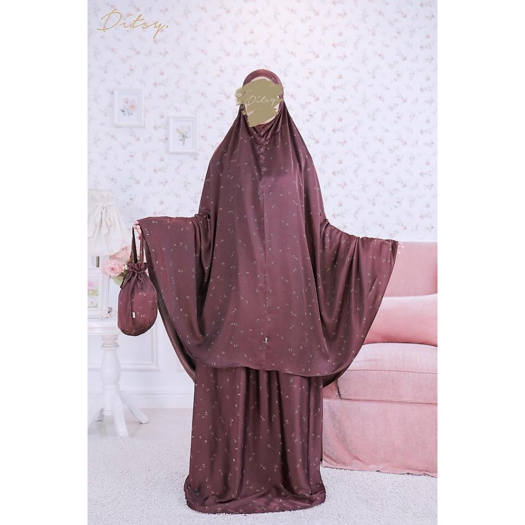 [NWT] DITSY: Ditsy Mukena Prayer Set