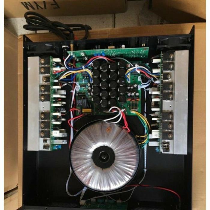POWER AMPLIFIER PASLINE PLA 3000 3000 WATT ORIGINAL