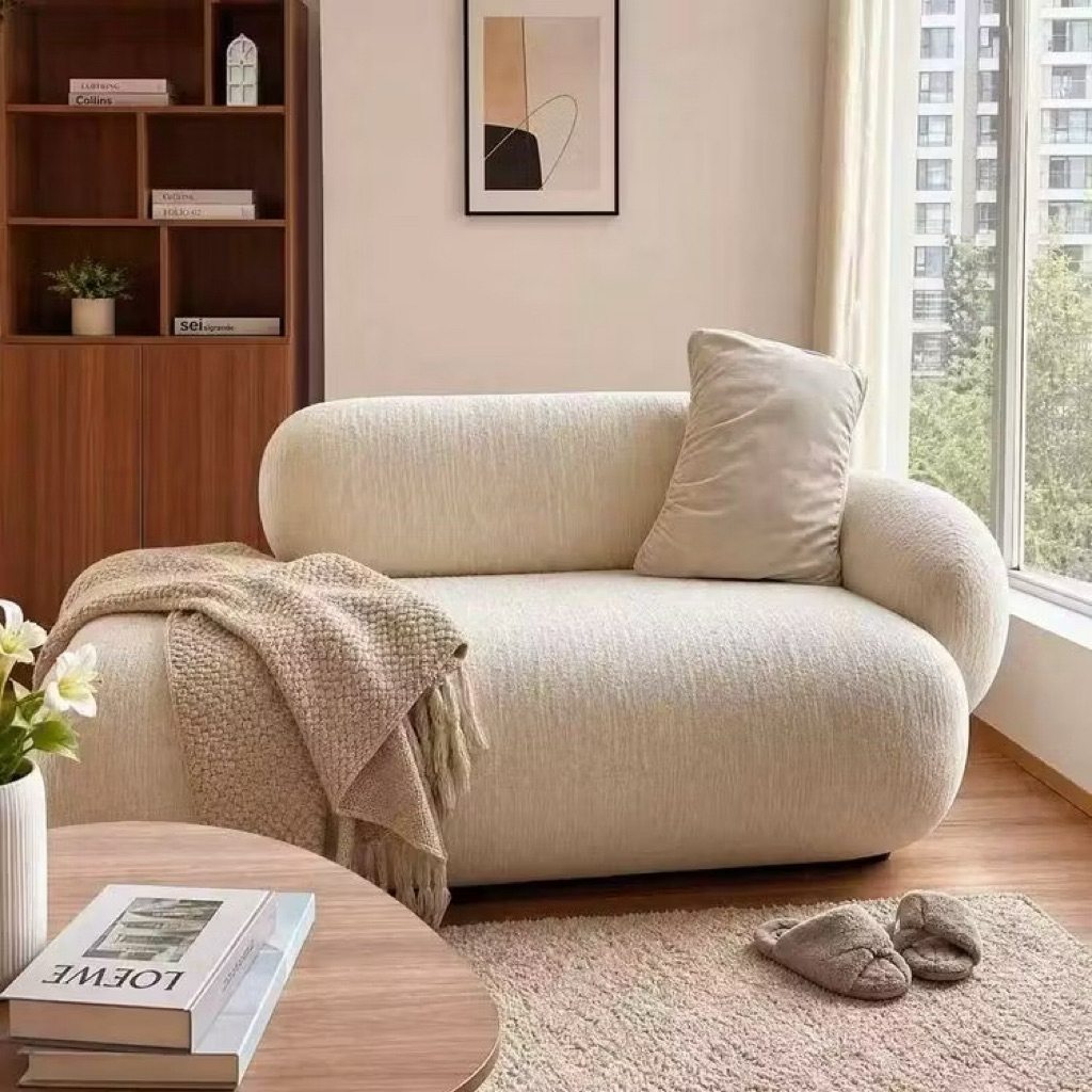 sofa Sora | Sofa unik | Sofa estetik