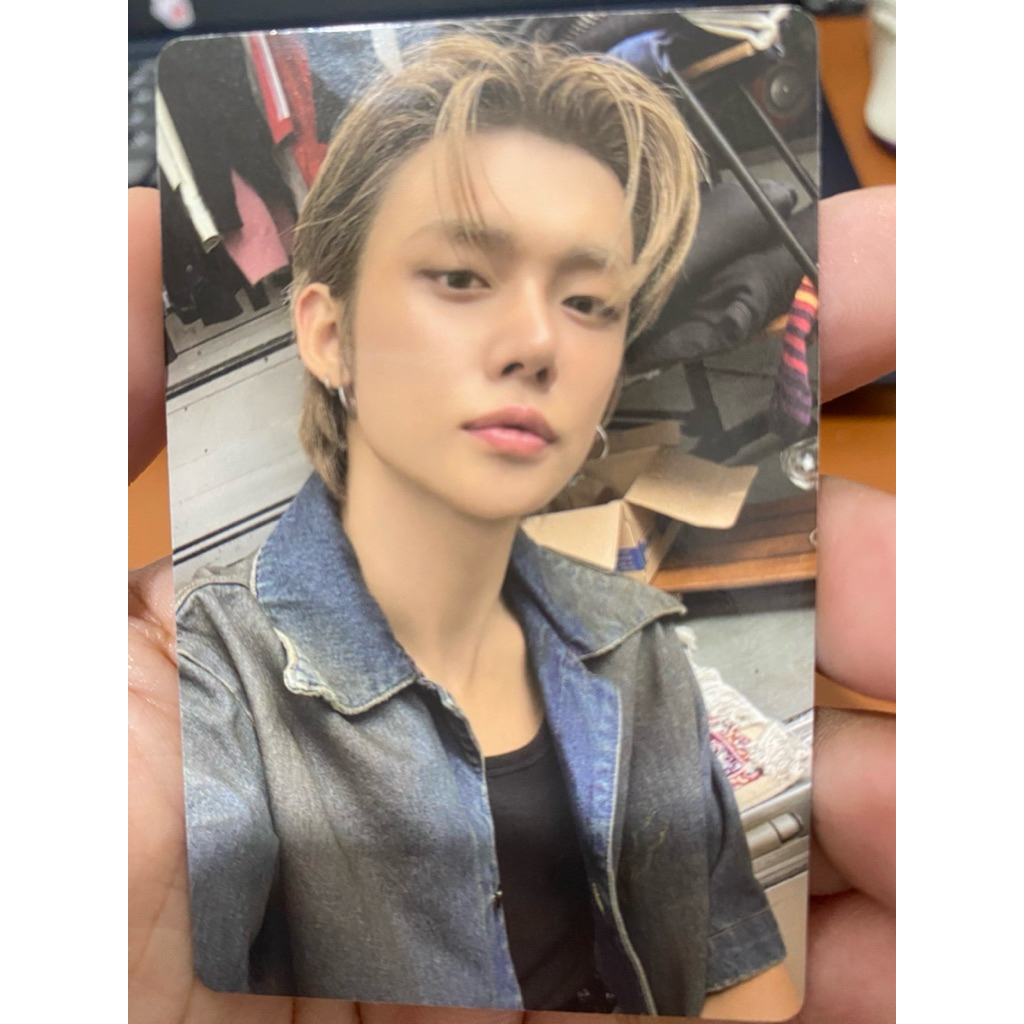 Yeonjun Photocard Official