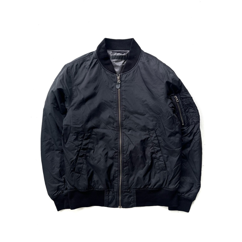 Uniqlo Bomber Jacket (JC-6811) M (65x54)
