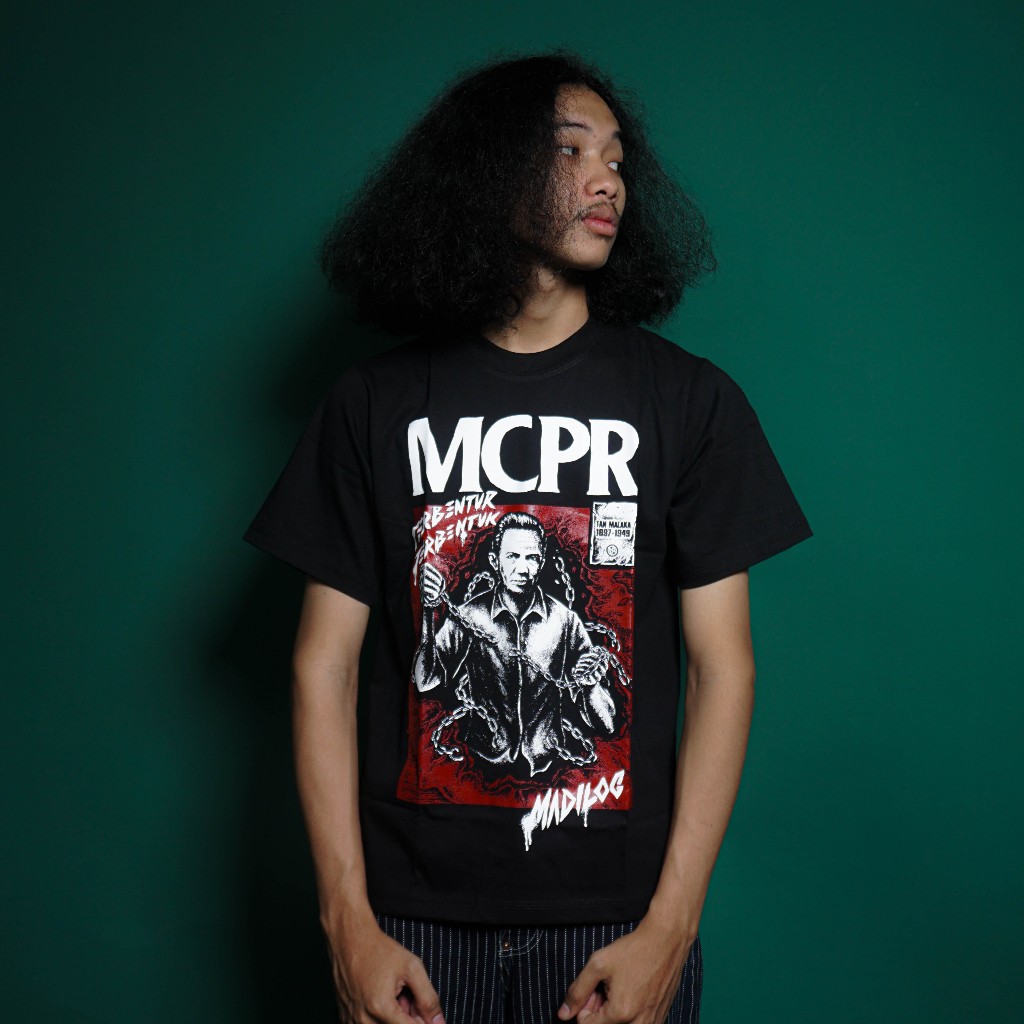 Kaos Band MCPR - TERBENTUK [100% ORIGINAL]