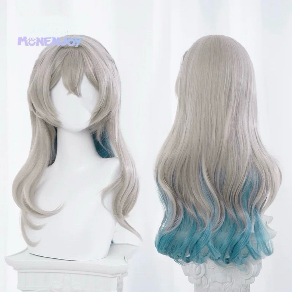 READY monenjoy wig - hsr firefly honkai star rail