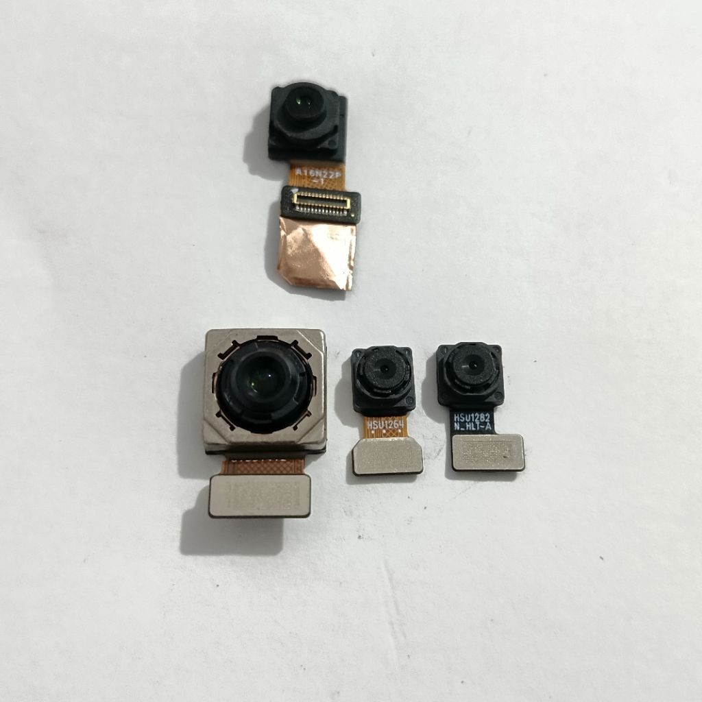 Kamera Depan/Belakang Oppo A95 4G Jernih Tested, Original Copotan/ORI Bawaan Hp