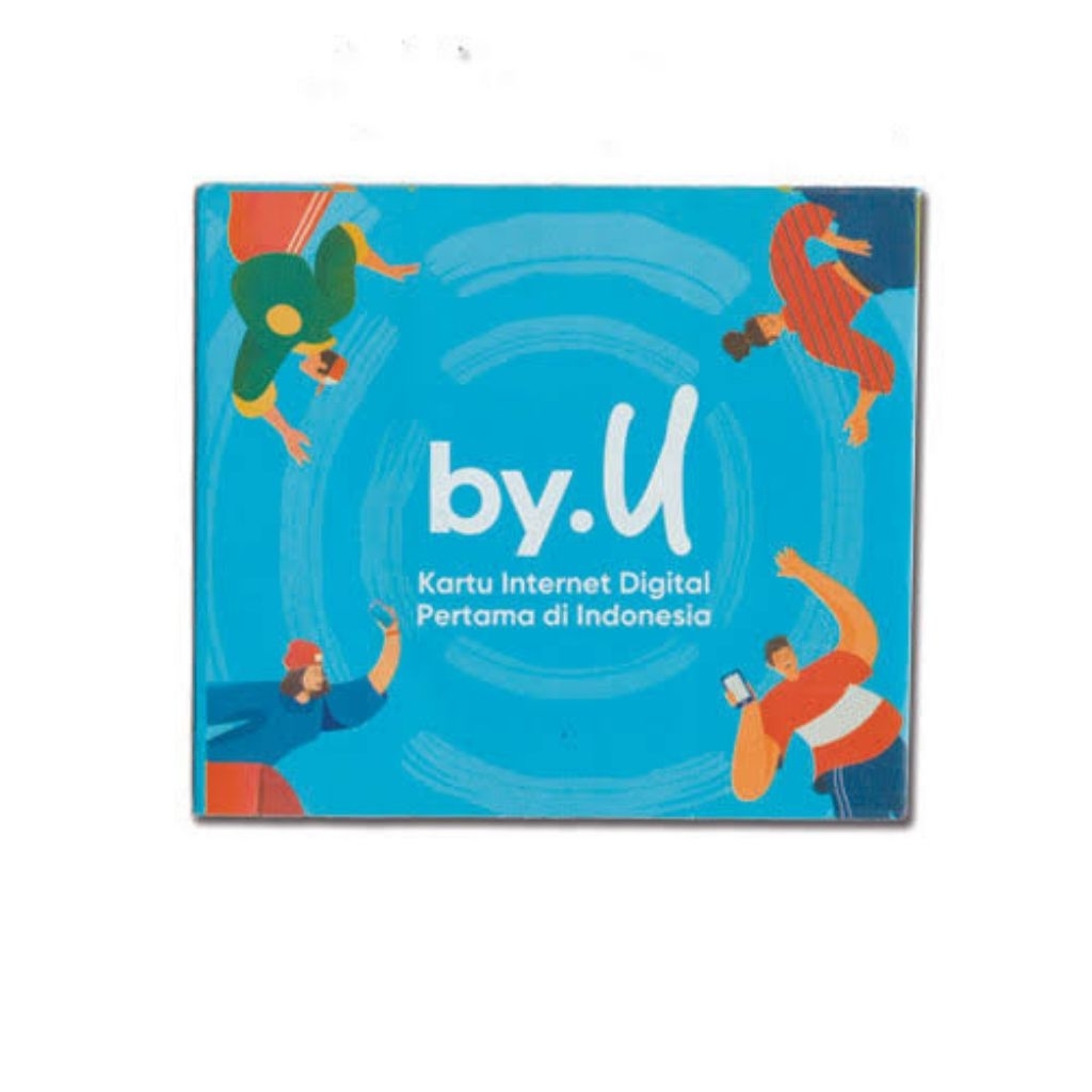 BYU Kartu Perdana