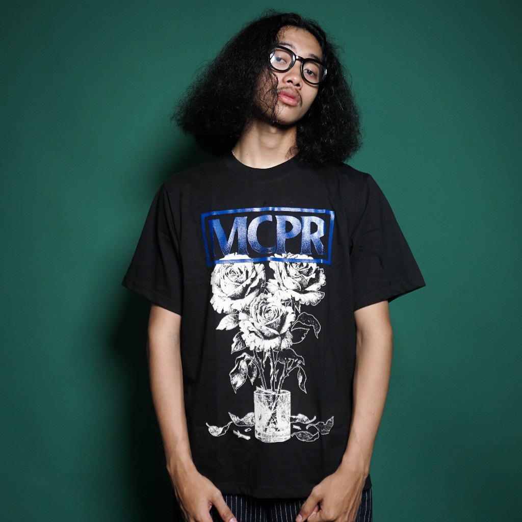 Kaos Band MCPR - SEMESTA [100% ORIGINAL]