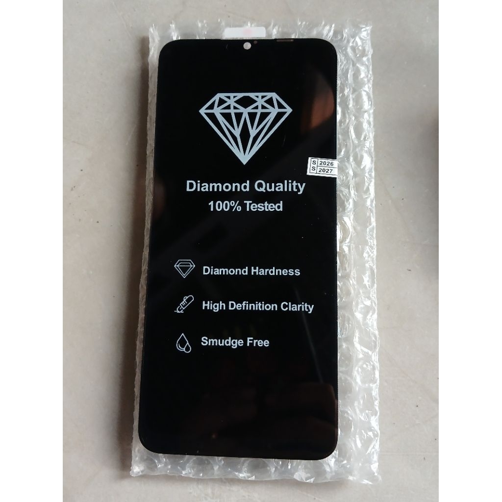 LCD TOUCHSCREEN REALME C3 / REALME 5 / REALME 5I / REALME 5S / OPPO A5 2020 / OPPO A9 2020 / OPPO A3