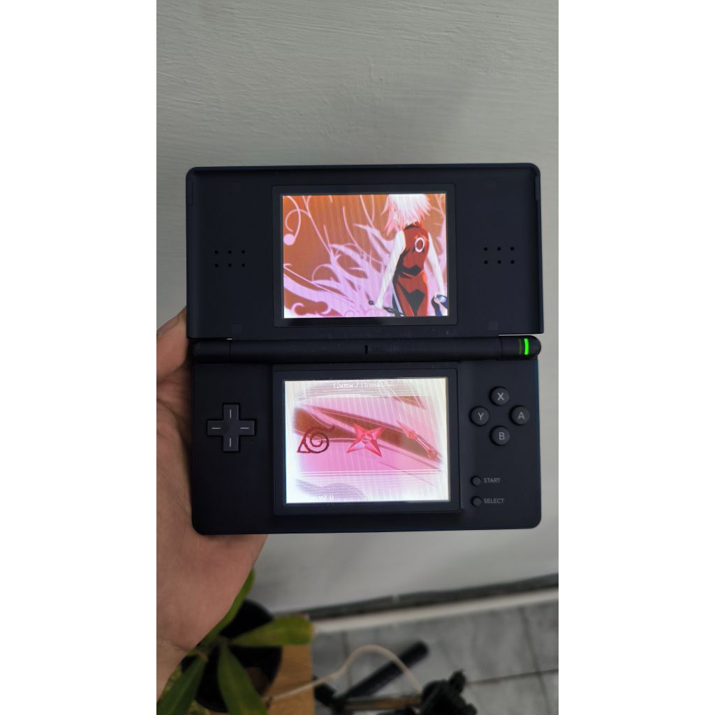 Nintendo DS lite