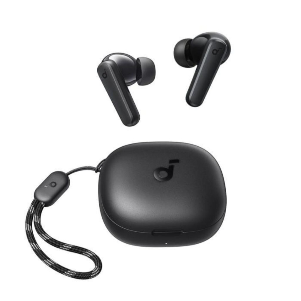 Anker SoundCore R50i
TWS True Wireless Earbuds Earphone BASS UP A3949 - Biru