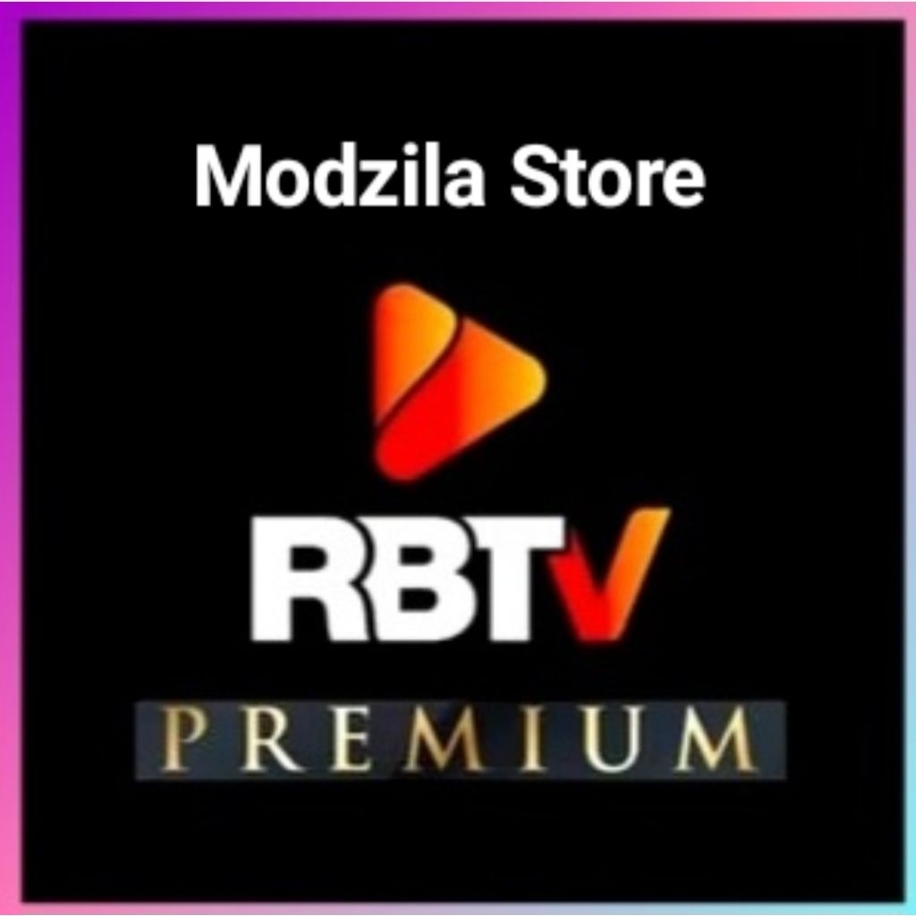 RBTV 1.85.3  Aplikasi sports olahraga bola, basket, volley bebas iklan- Modzila store