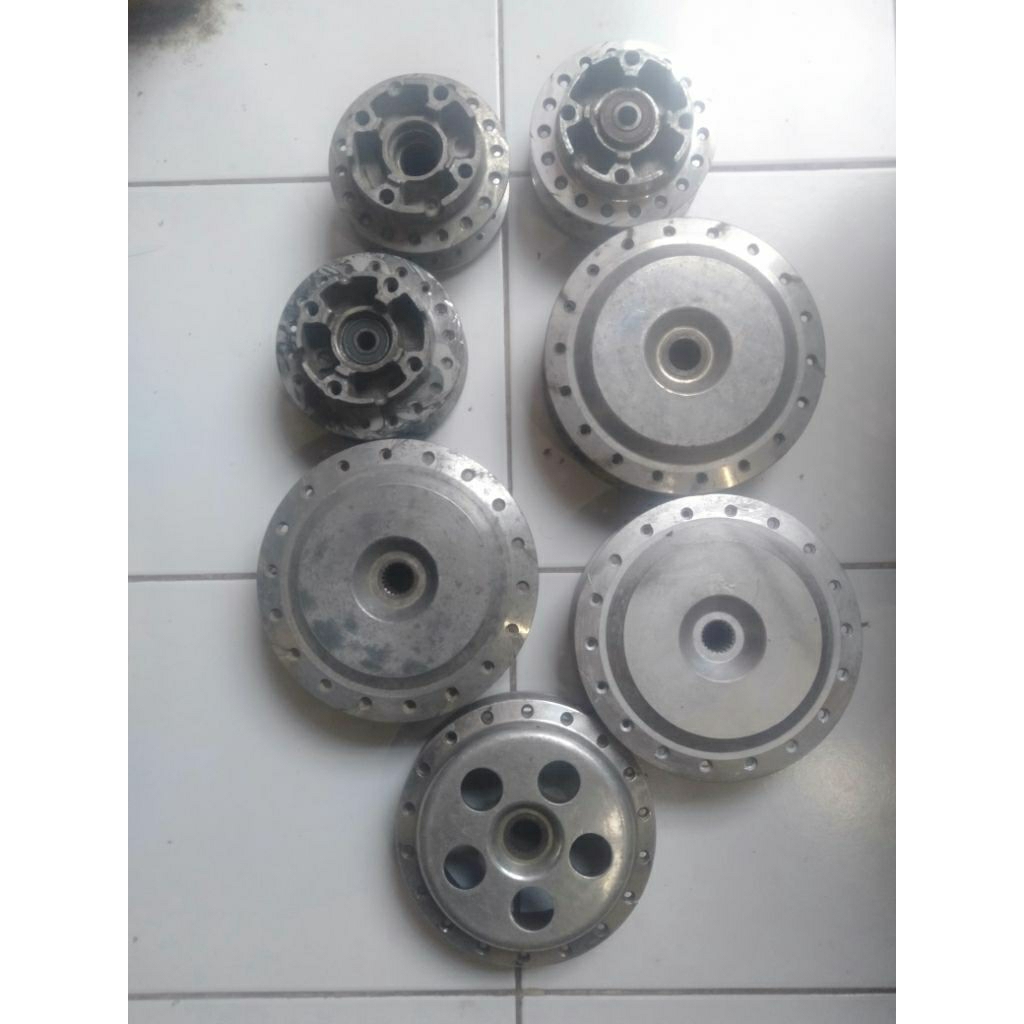 Tromol Honda Beat  / Vario 110