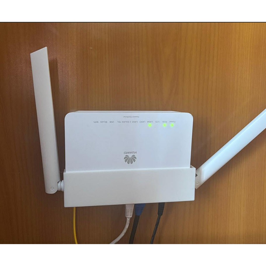 Bracket Huawei ONU ONT  eg8041v5 biznet isp indo