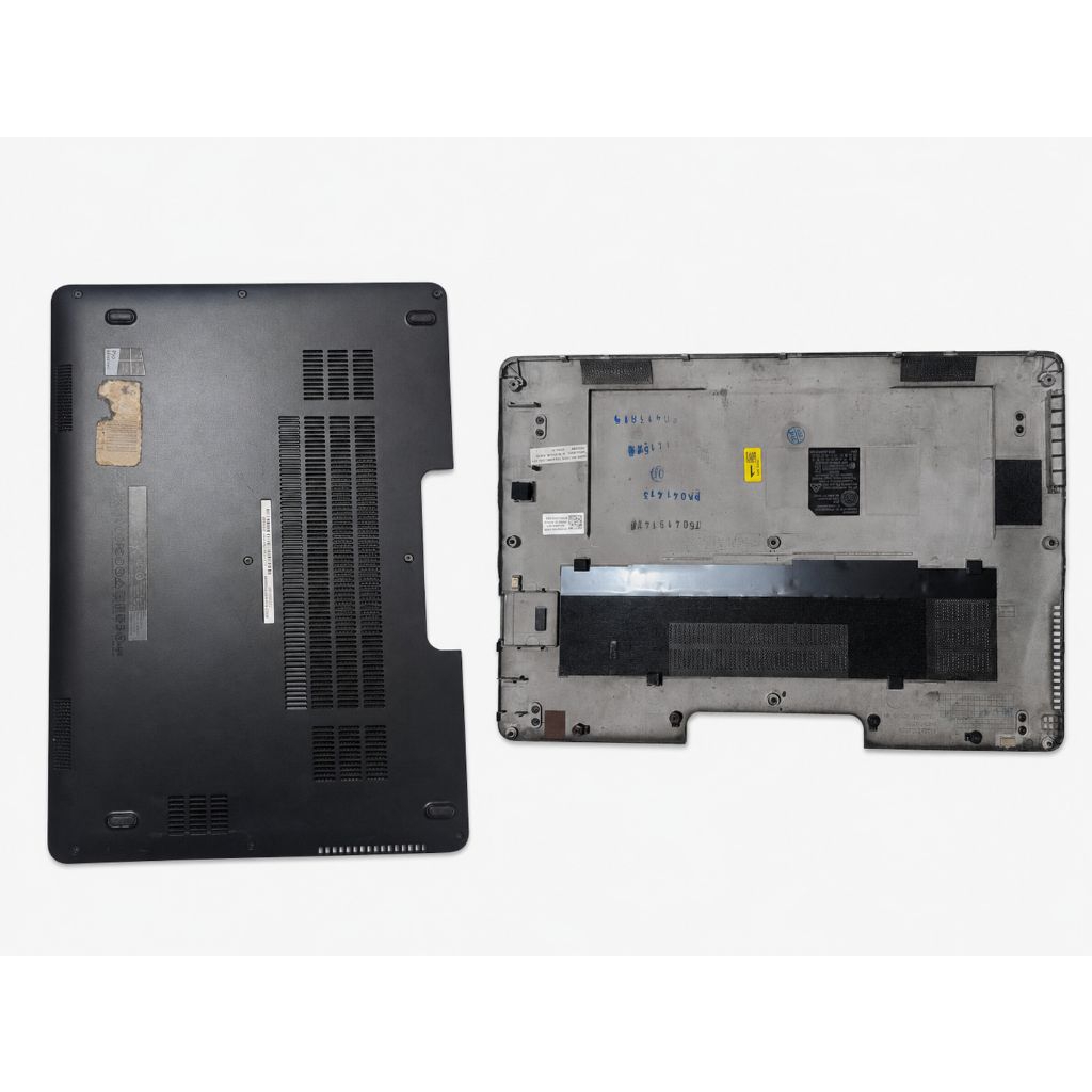 casing laptop Dell latitude E7470. cover bawah