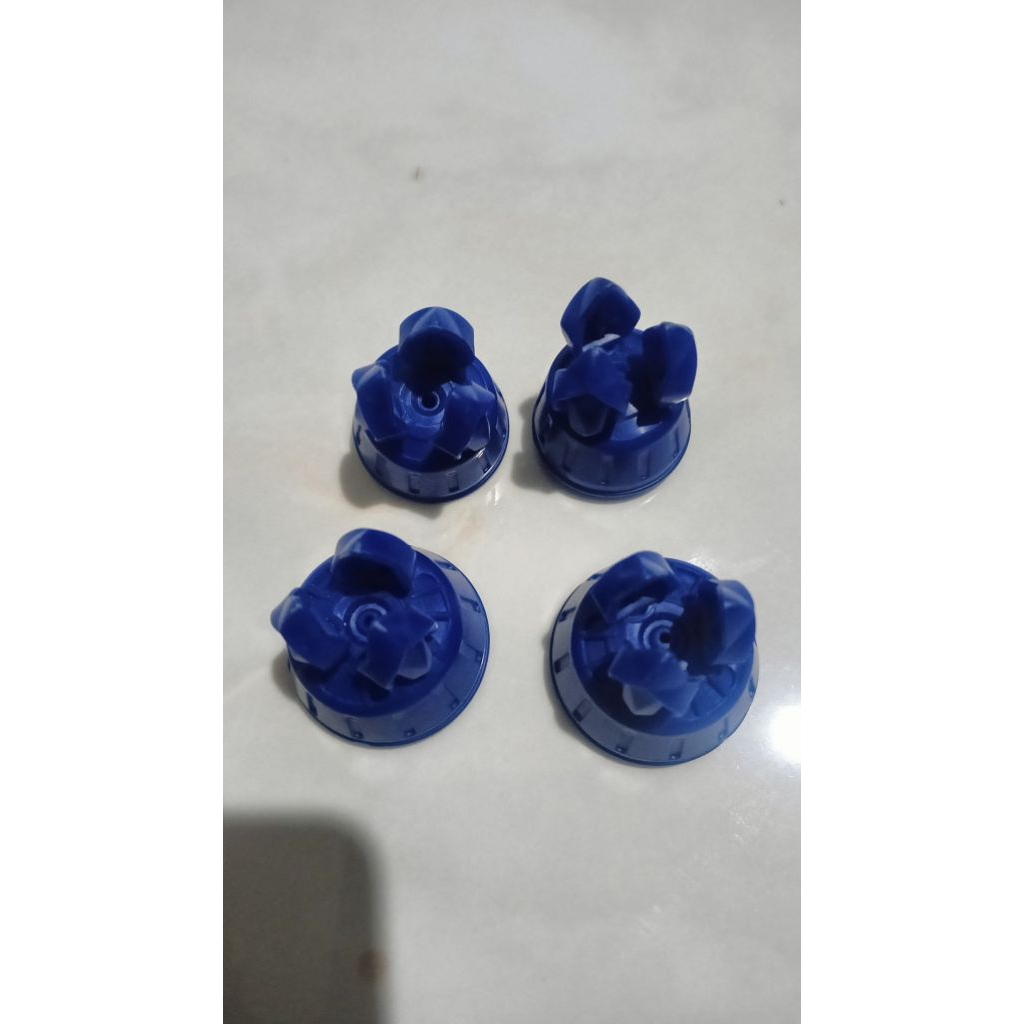 Crush Gear Wheel WW Beat Impulse Bandai