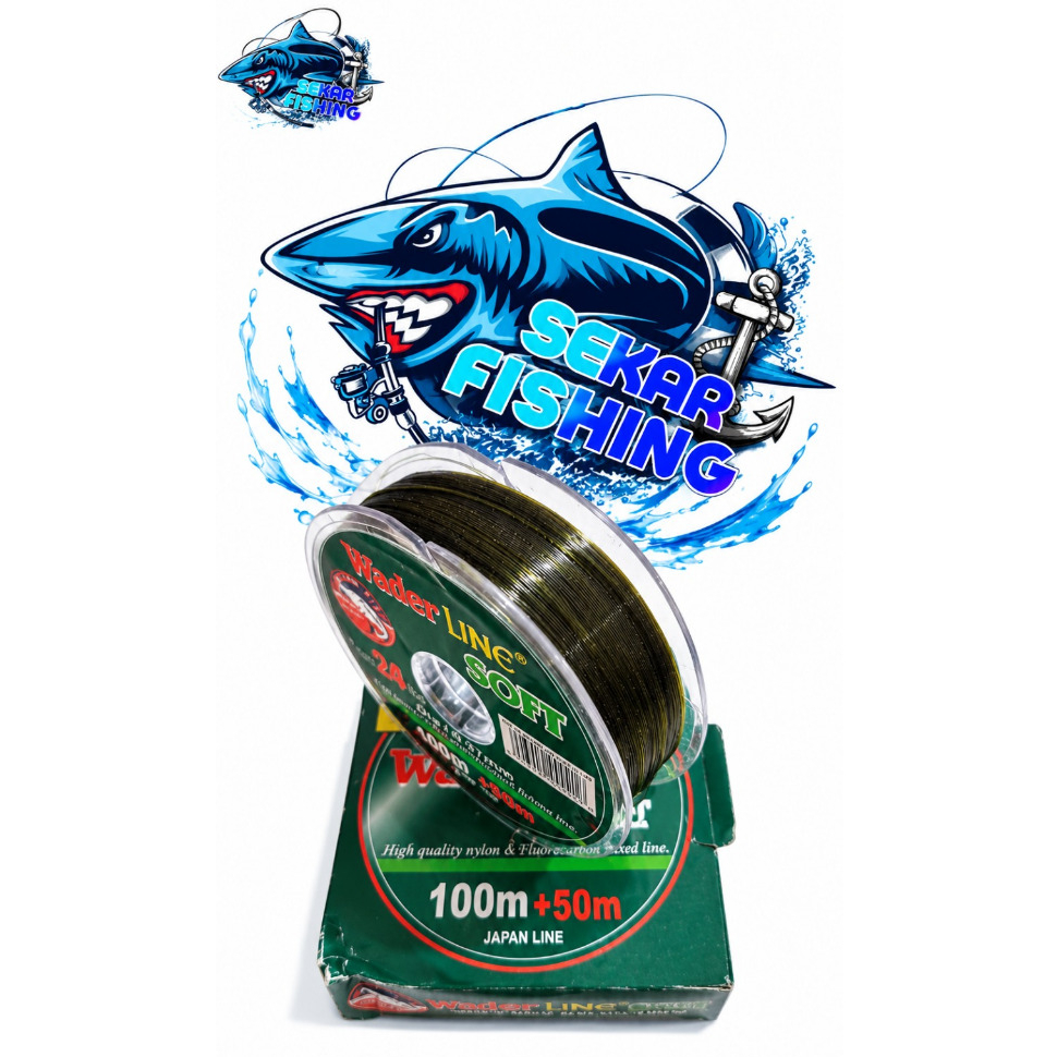 SENAR PANCING WATER LINE SOFT