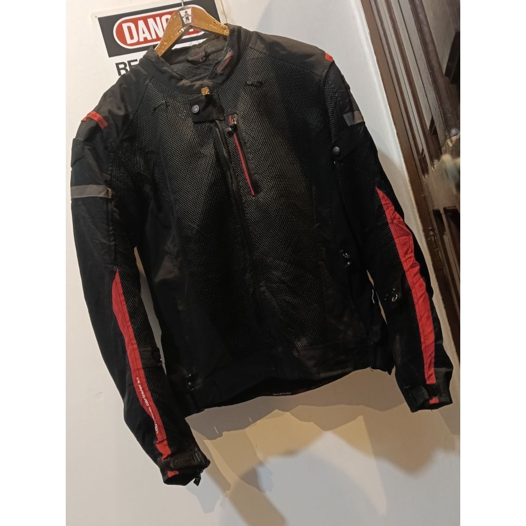 Jacket Komine JK-069 Air Stream Mesh