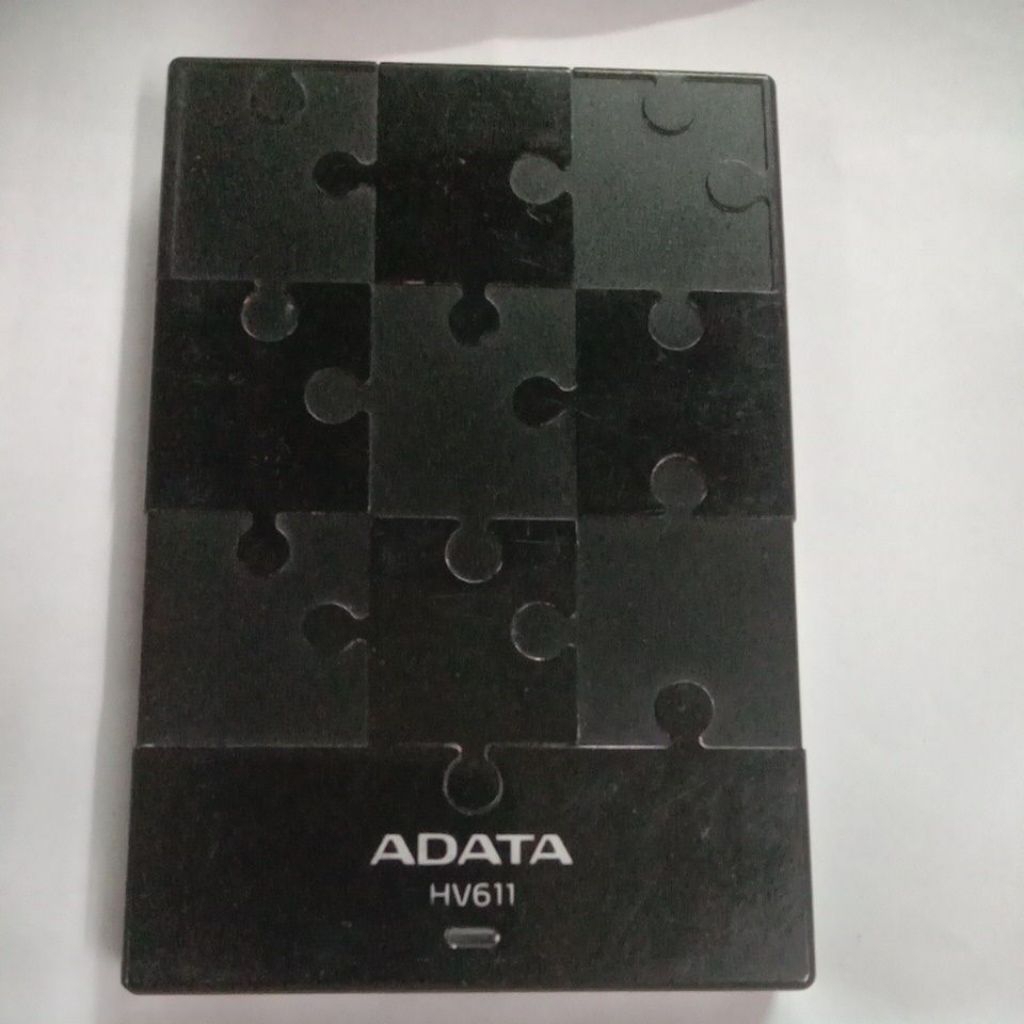 harddisk hdd external Adata kapasitas 1TB laptop