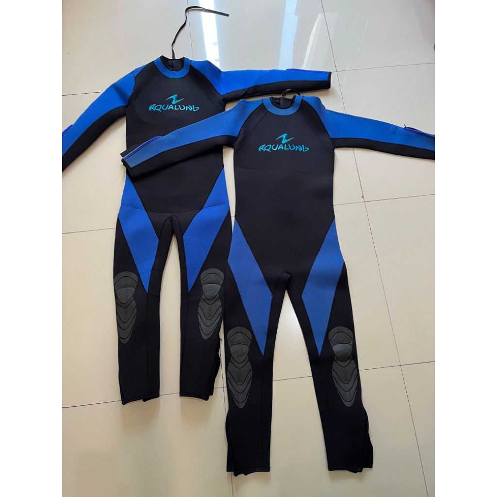 Wetsuit Aqualung