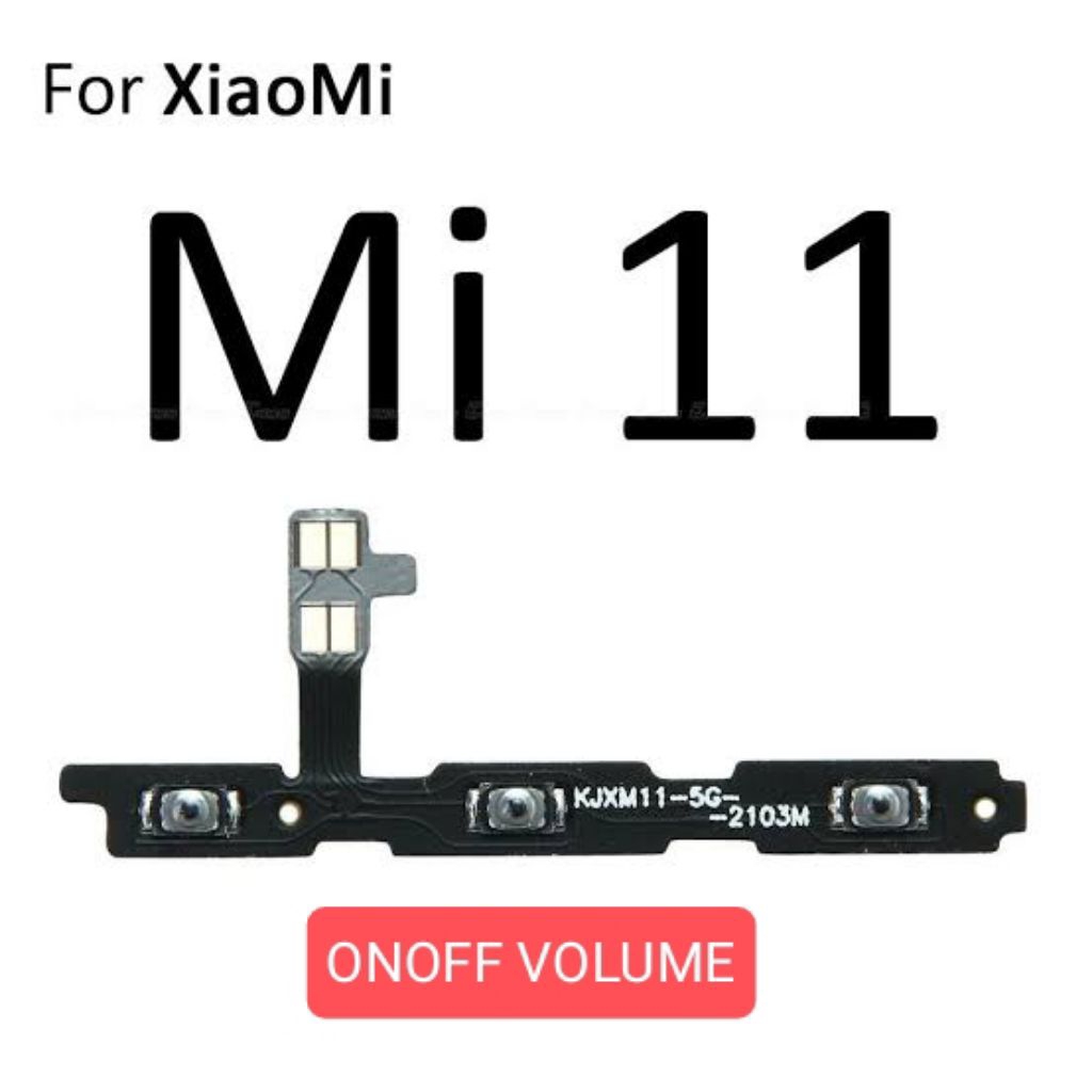 flexybel onoff volume xiomi mi 11