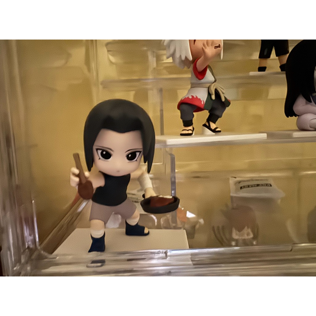 Popmart Naruto Childhood - Itachi