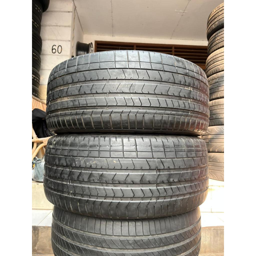 Ban Pirelli P Zero 285 45 r20 2Pcs