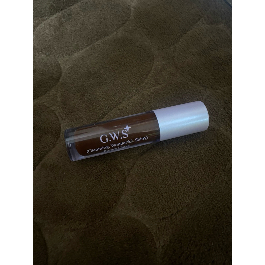 PRELOVED MOP MOTHER OF PEARL GWS PLUMP GLOSS