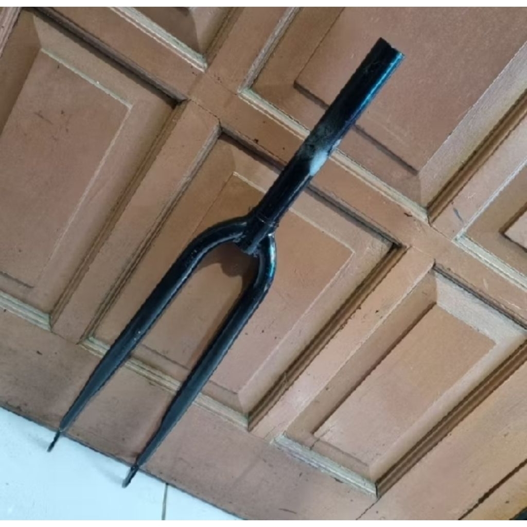 fork os rigid sepeda fixie 700c os