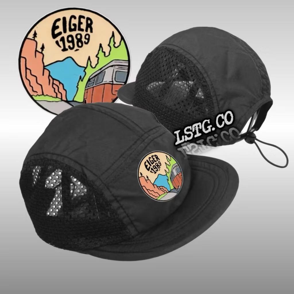 TOPI 5 Panel dewasa Outfit Pria Wanita.topi snapback Topi running Terlaris