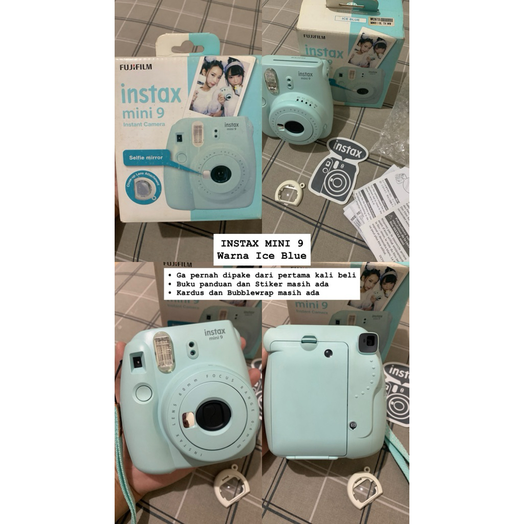Instax Mini 9