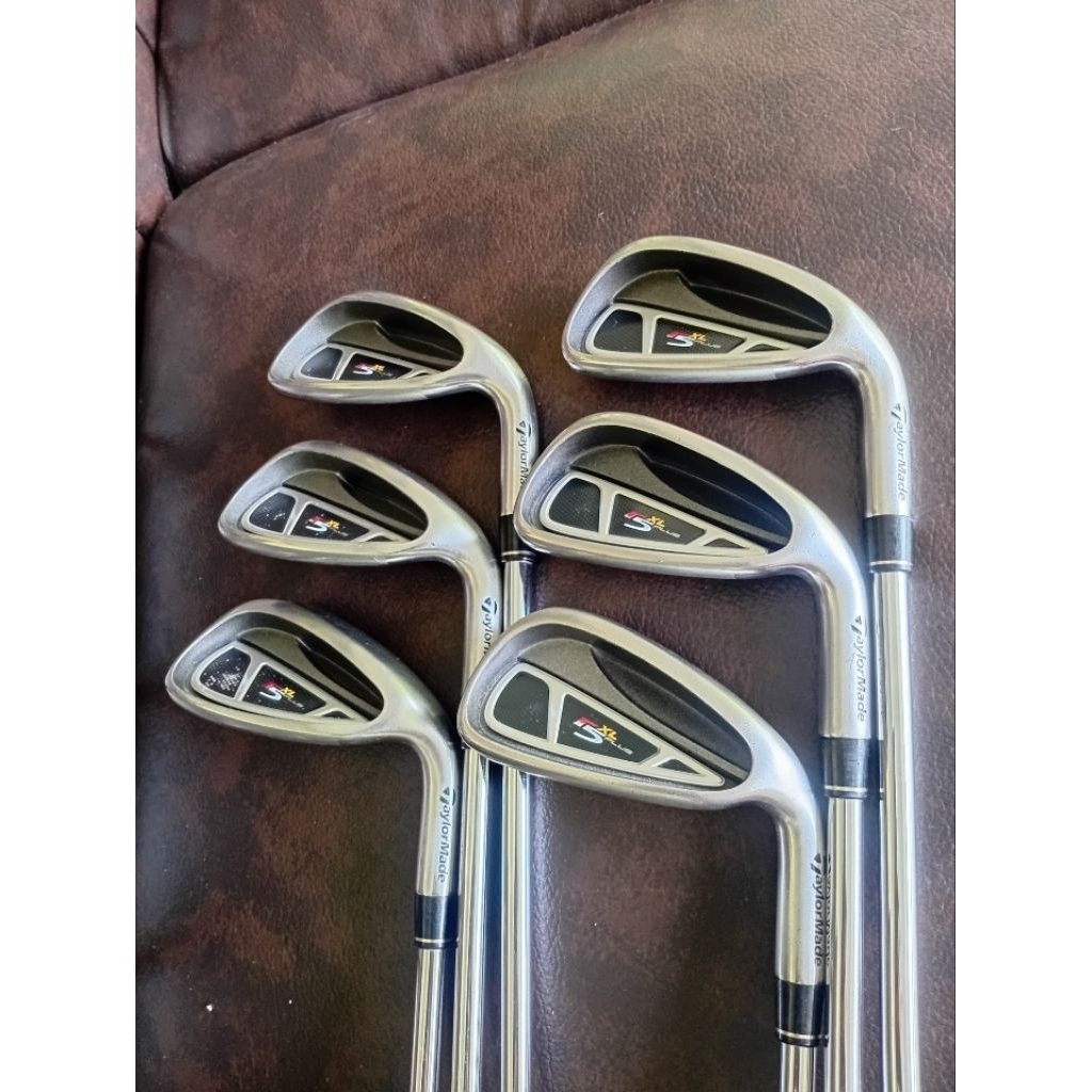 Stick golf iron set taylormade