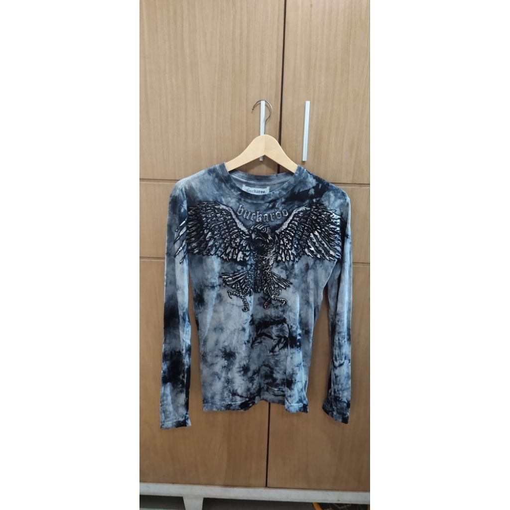 Buckaroo Long Shirt Kaos lengan panjang buckaroo
