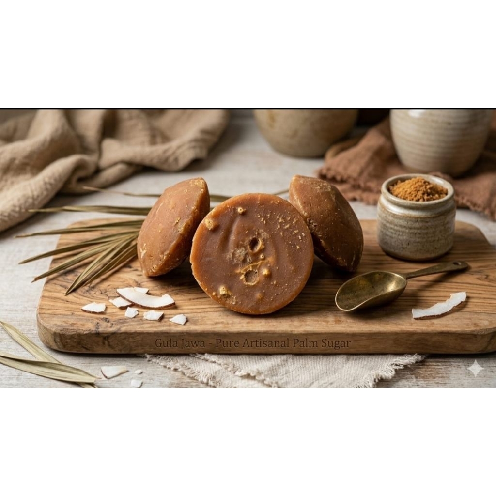 Gula Lontar Bali - Original