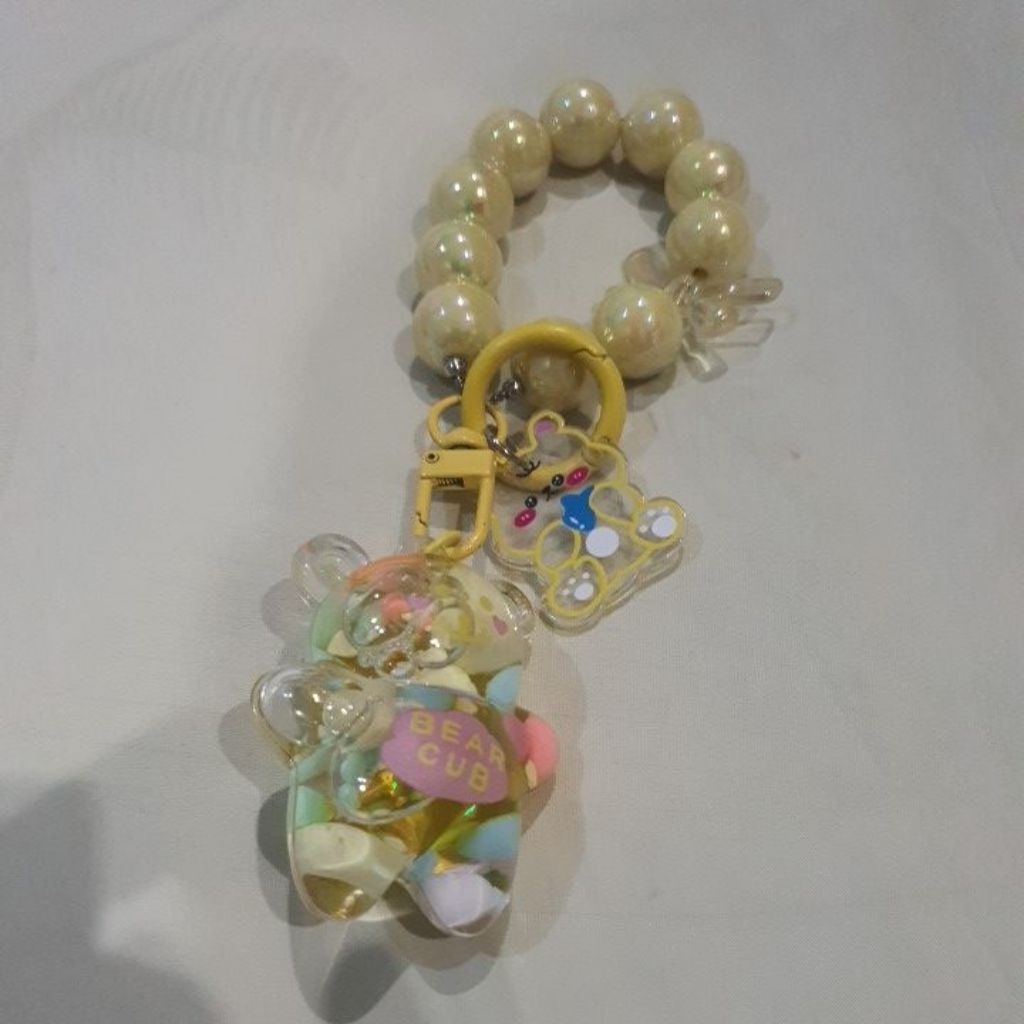 Preloved Bag Charm