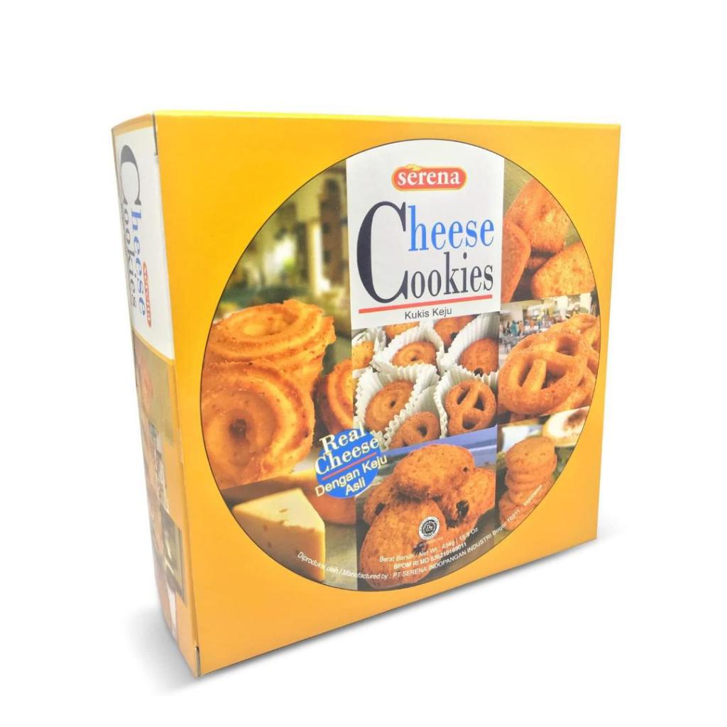 Serena Cheese Cookies