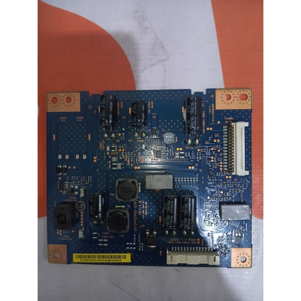 inverter sony kdl-50W800B