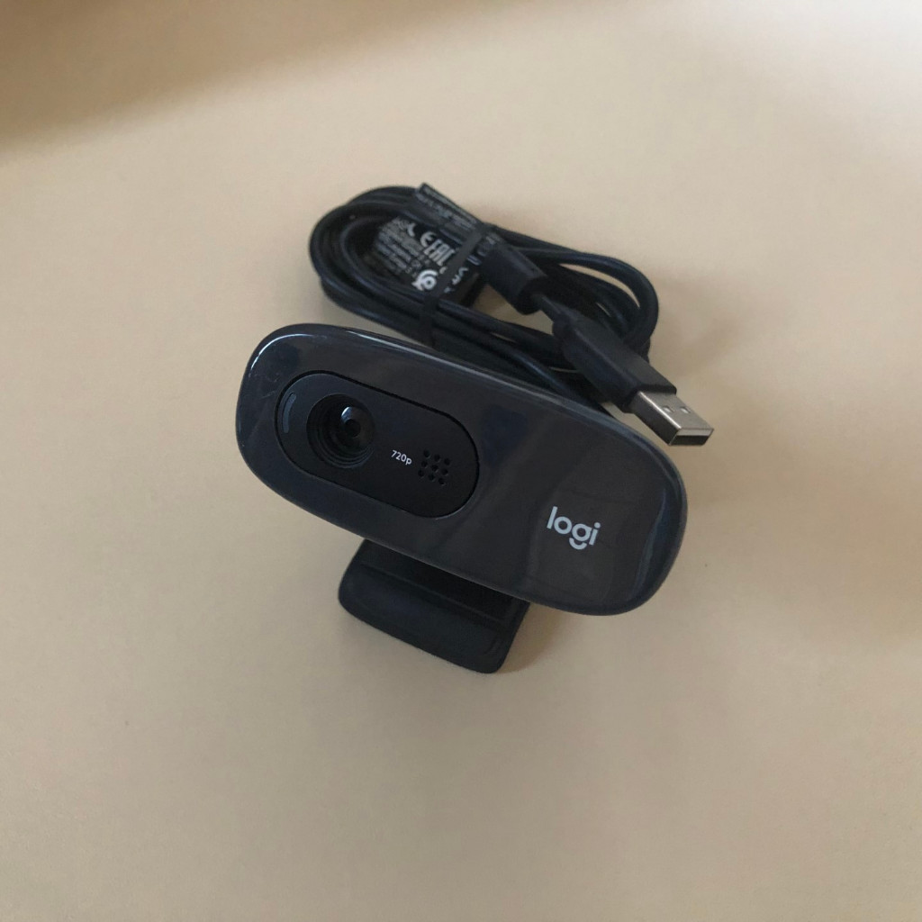Webcam Logitech C270 HD Second Original