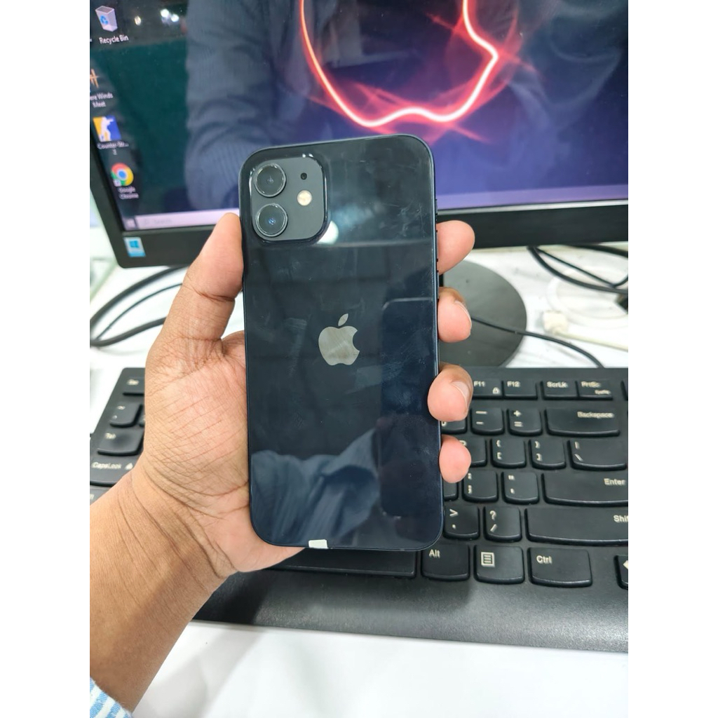 iPhone 12 64GB Ex Inter ALL Operator