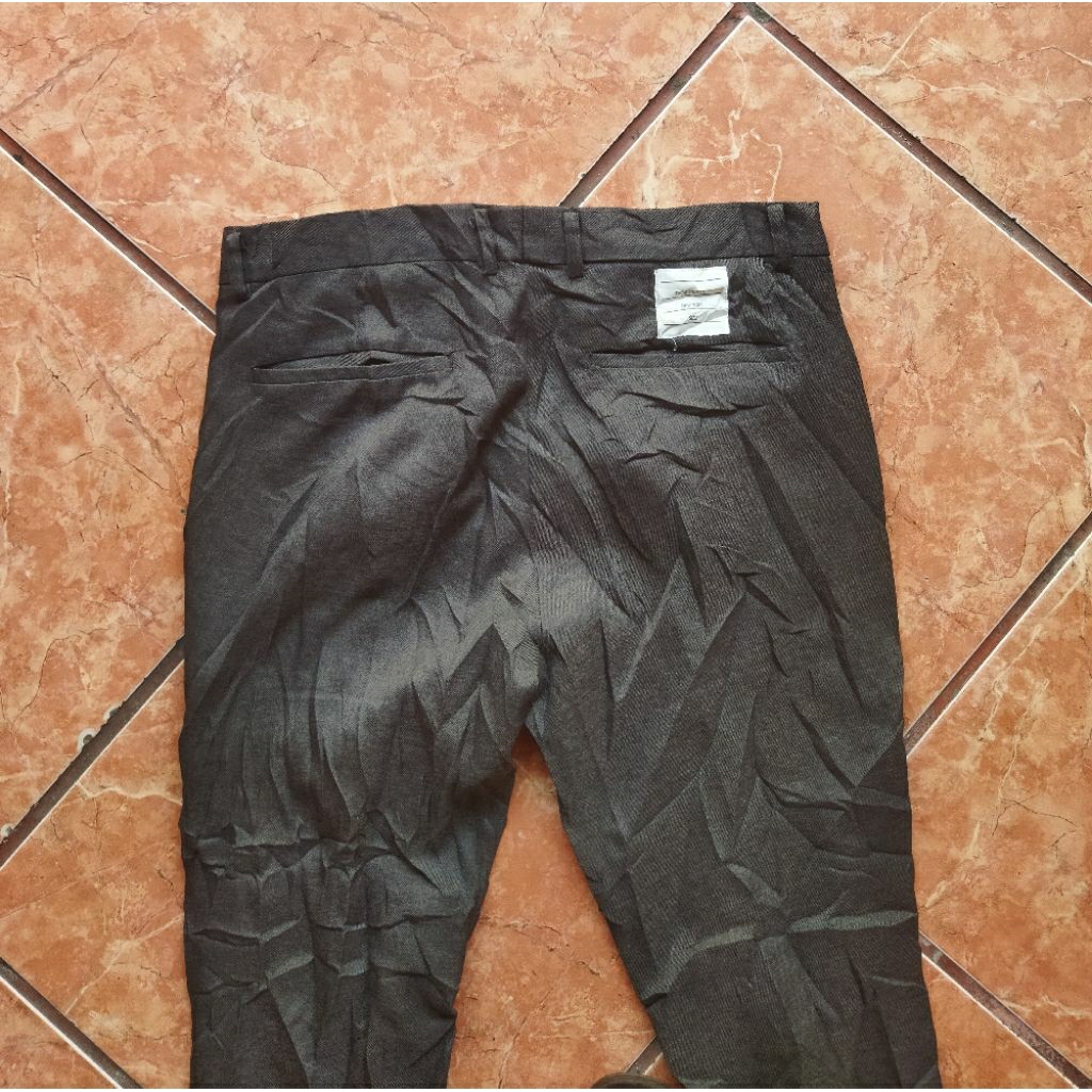 Thom Browne Wool Trousers
