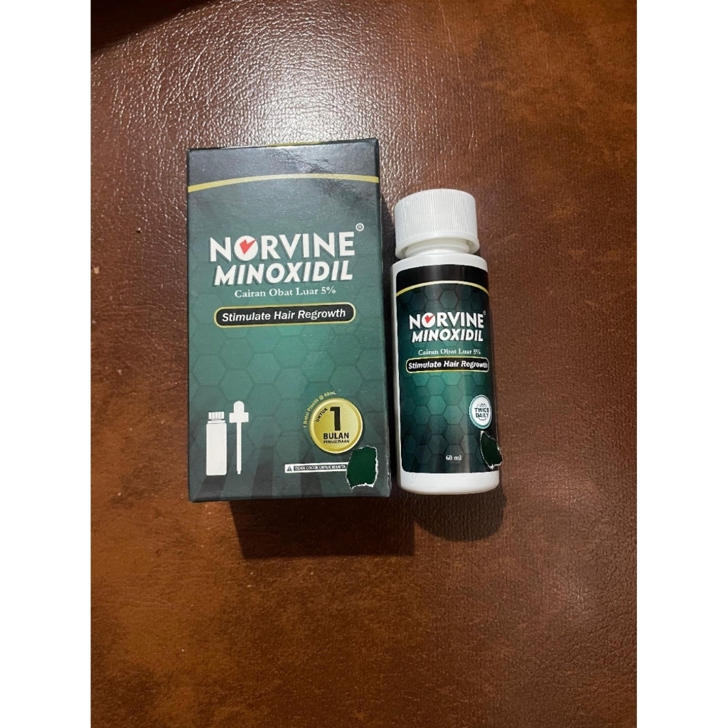 Norvine Minoxidil 5%
