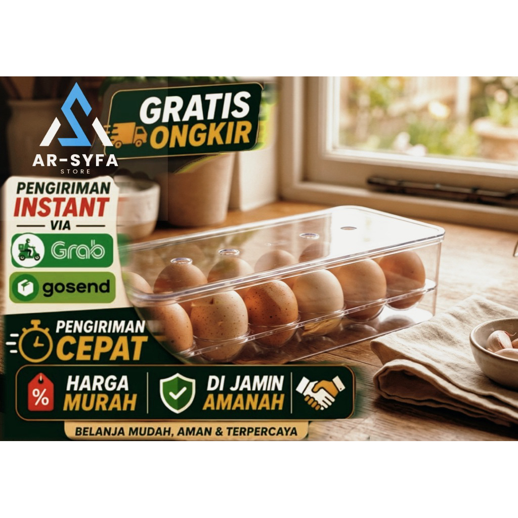 Telur ayam 1kg fresh intstan lgsung kirim sidoarjo waru wadung asri