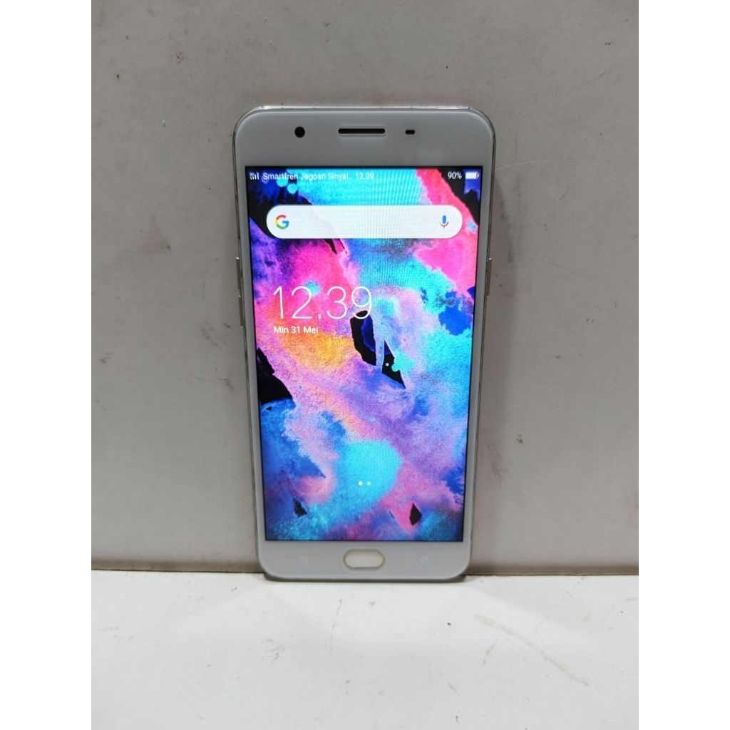HP SECOND OPPO F1S JARINGAN 4G ANDROID MURAH SIAP PAKAI RAM 3/32GB