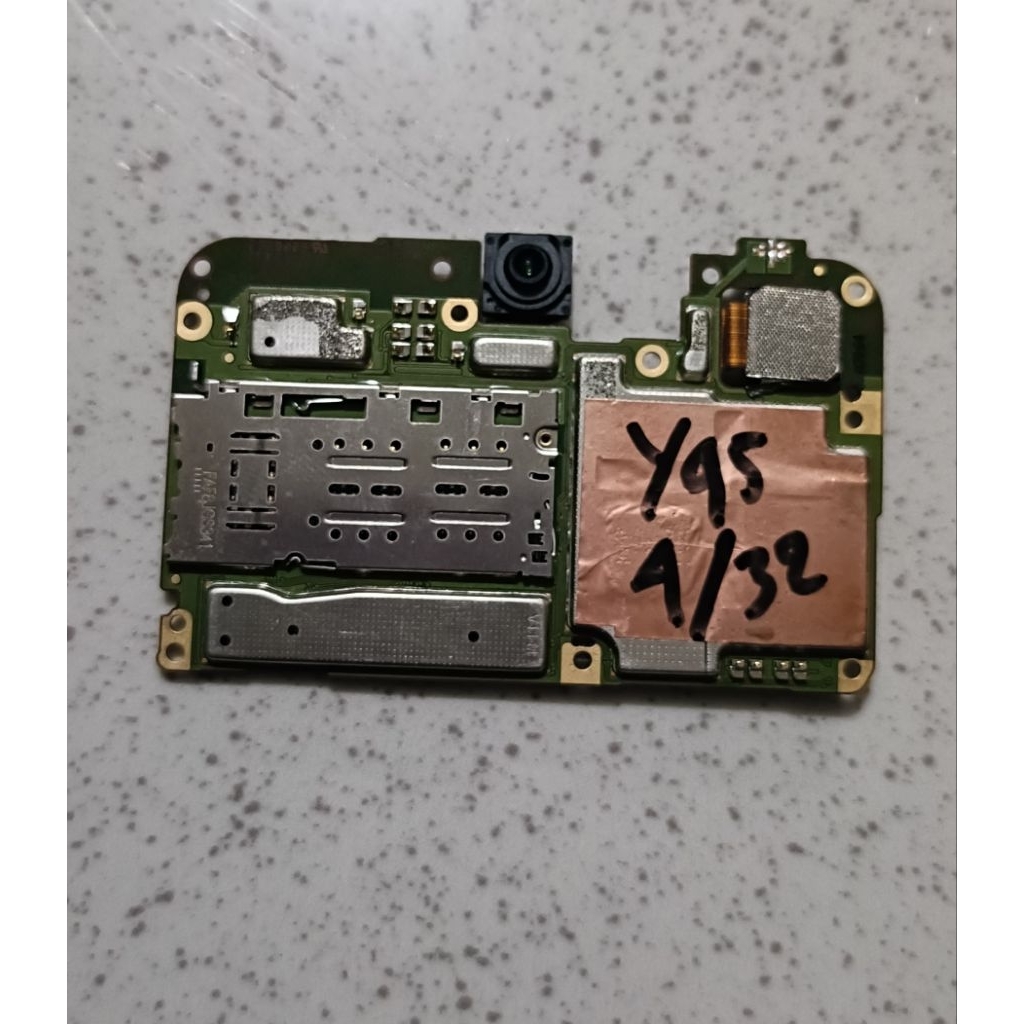 mesin Vivo Y95 RAM 4/32