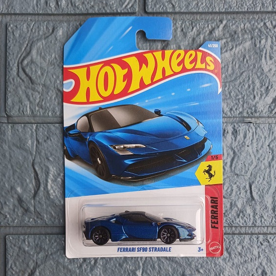 Hot Wheels Ferrari SF90 Stradale