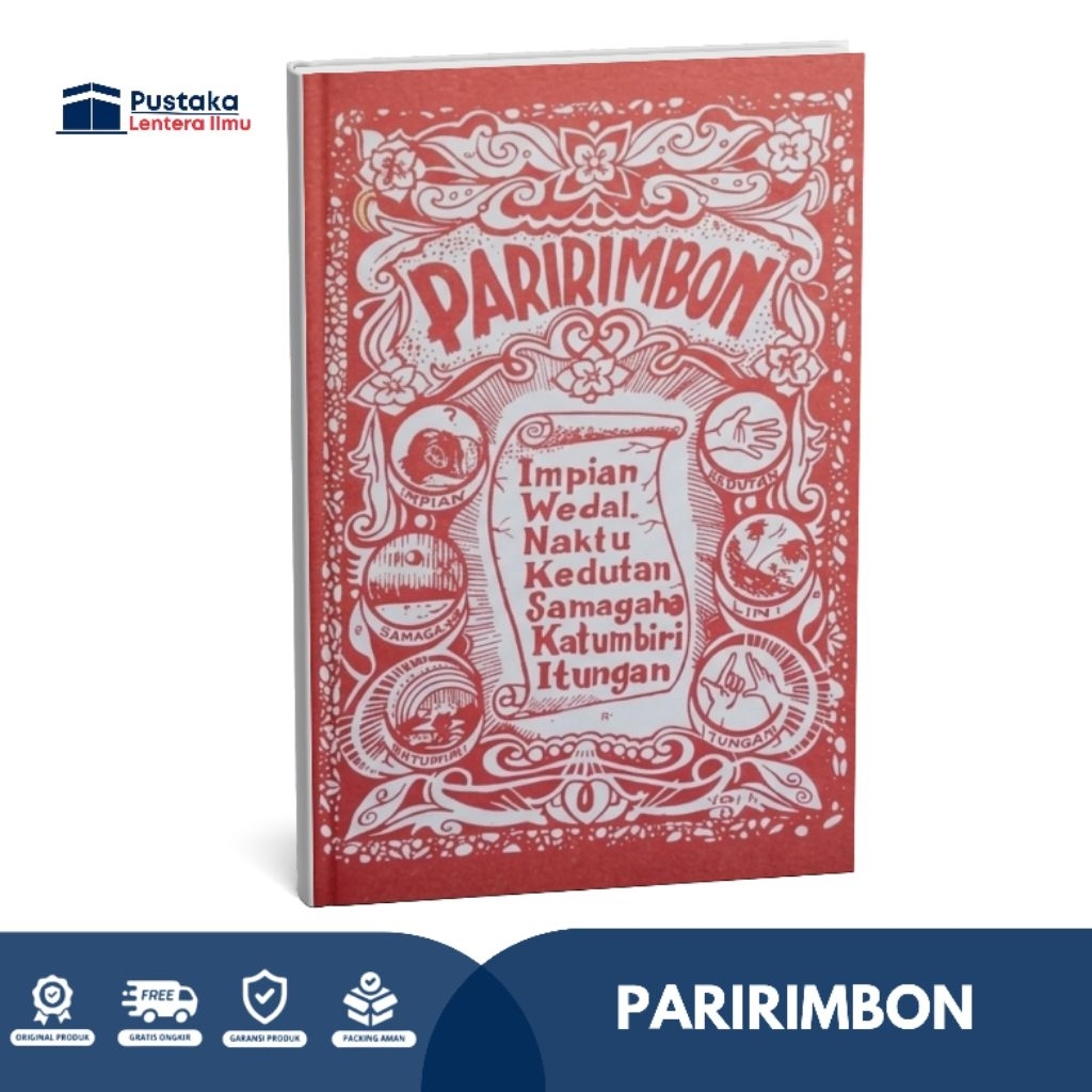 PARIRIMBON Bahasa Sunda Impian, Wedal, Naktu, Kedutan, Samagaha, Katumbiri, Itungan
