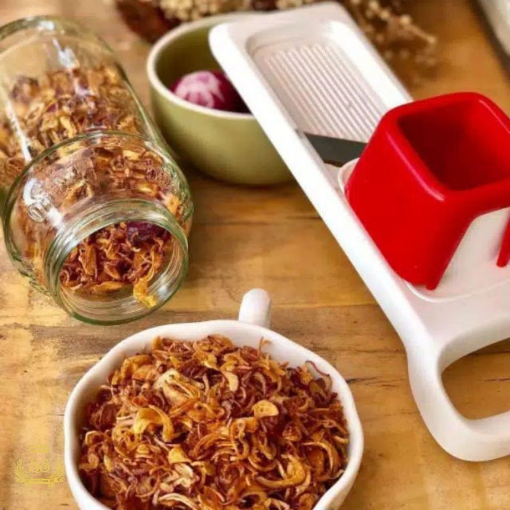 Promo Juni - Speedy Mando Alat Iris Bawang Ori Dari Tupperware