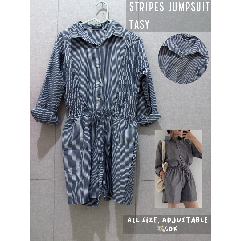 PL Jumpsuit