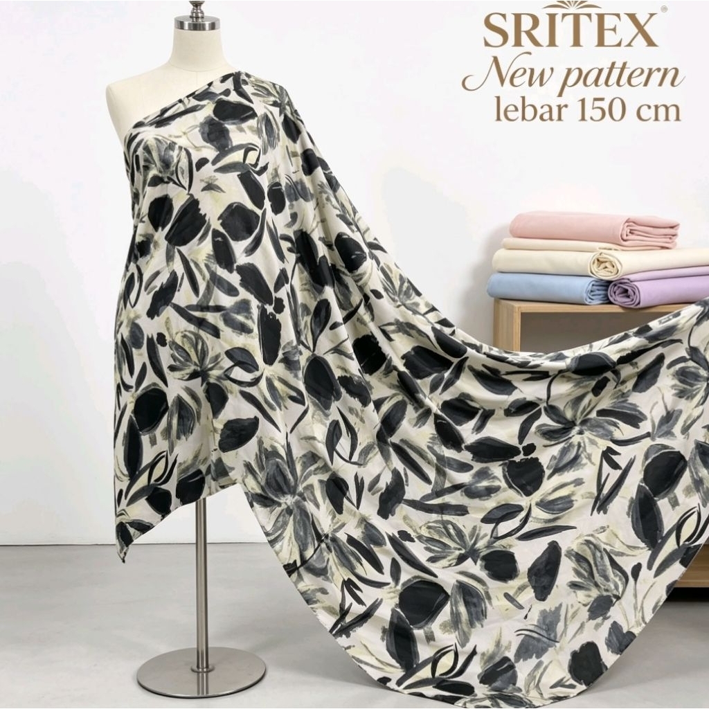 kain silk premium - kain silk luxury - kain silk motif premium