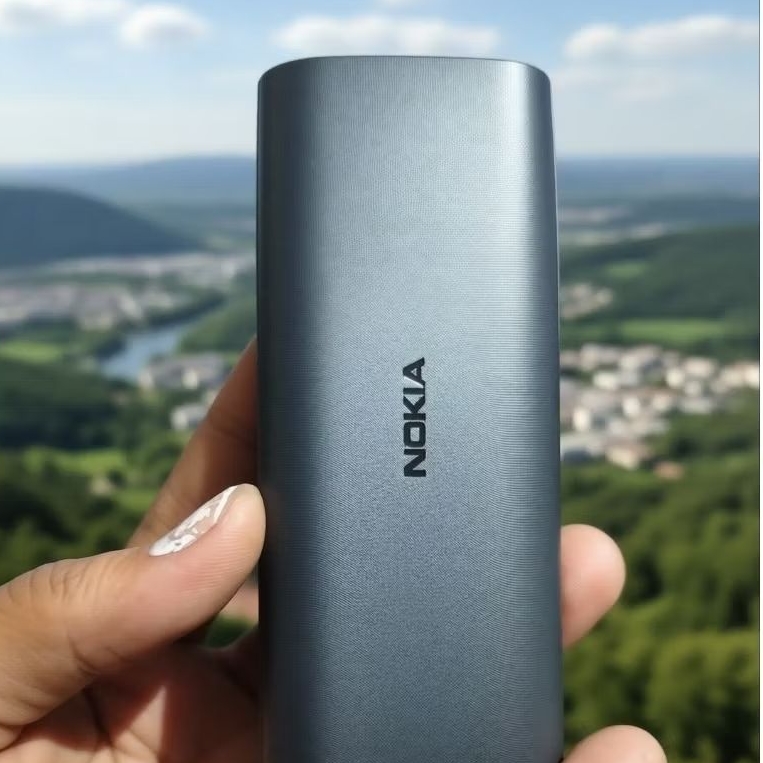 HP NOKIA 105 4G SIAP PAKE