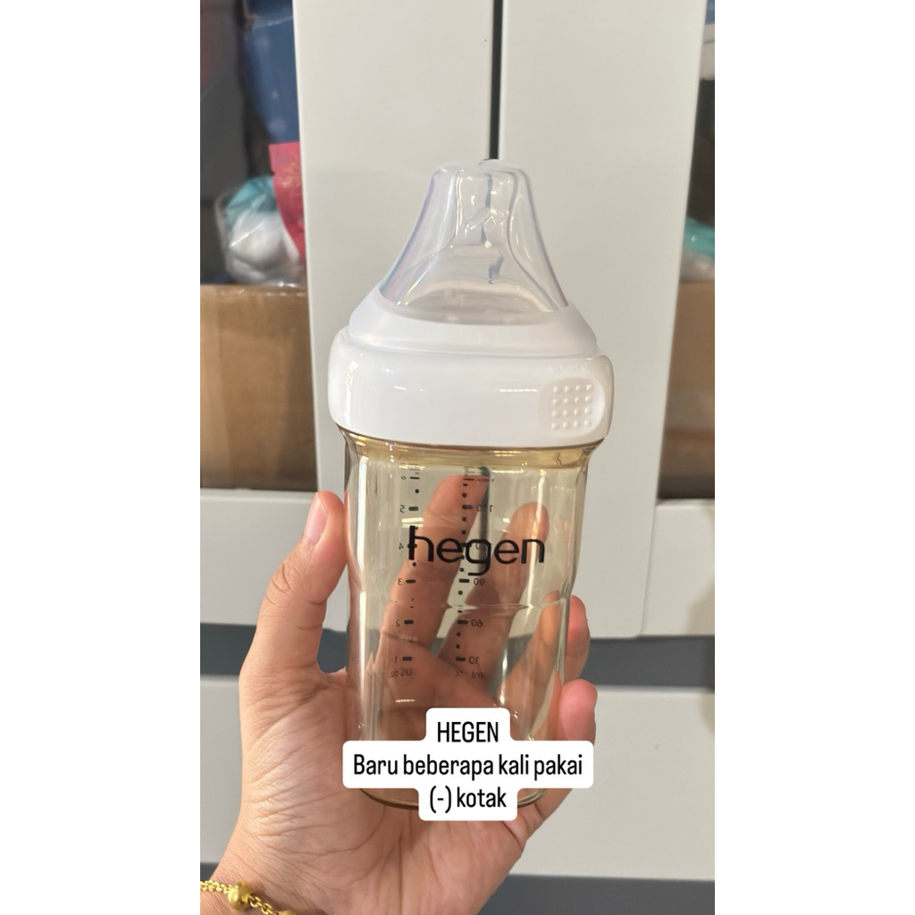 Hegen botol susu PPSU