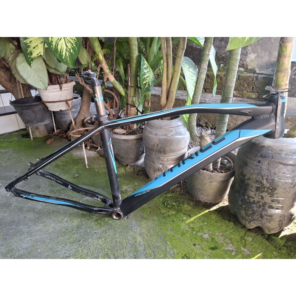 frame thrill vanquish 1 ring 27.5